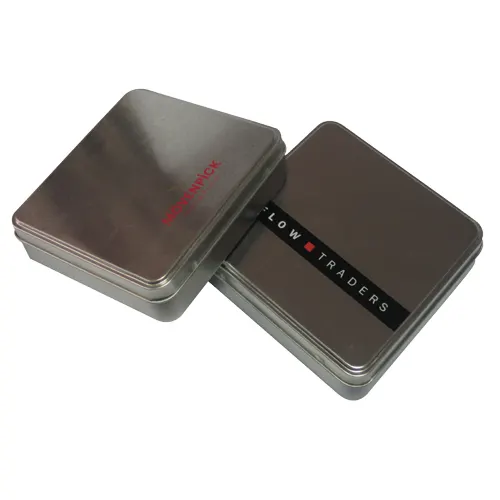 CD Box 125x125x27mm
