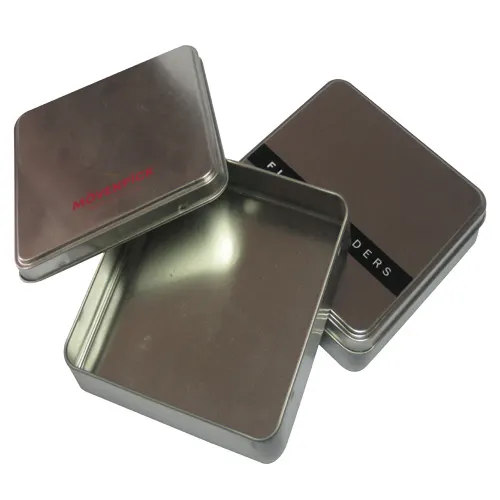 CD Box 125x125x27mm