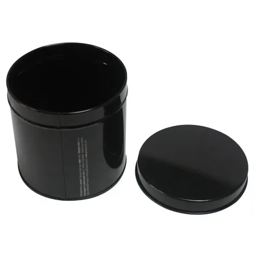 Round Tin
