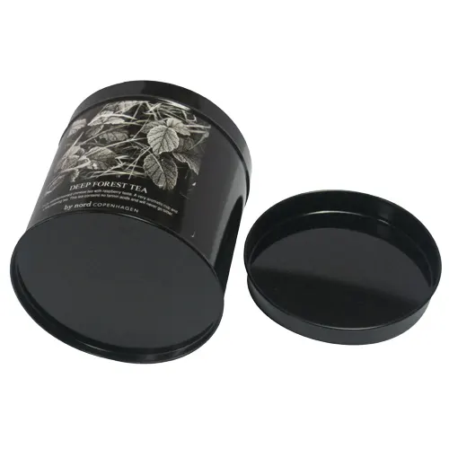 Round Tin