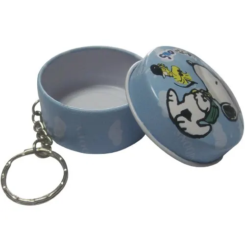 Mini Tin Dia48x23mm