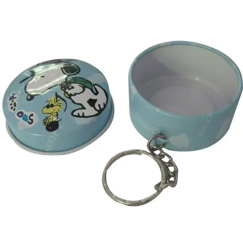 Mini Tin Dia48x23mm