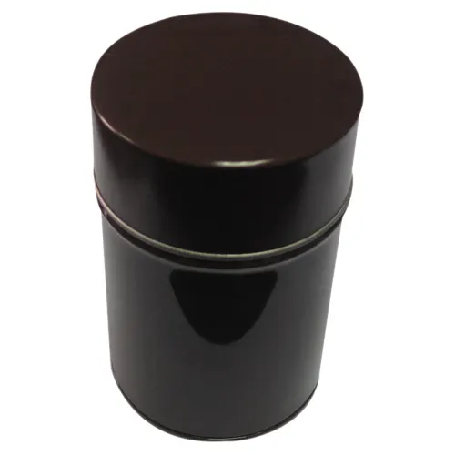 Round Tin Dia65x105mm