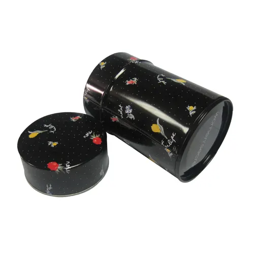 Round Tin