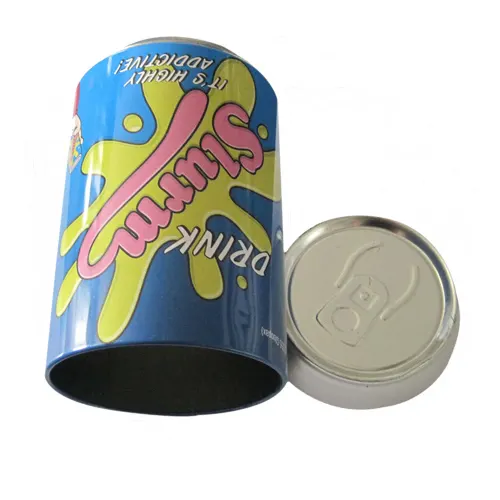 Irregular Tin Dia75x165mm