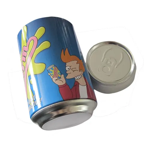 Irregular Tin Dia75x165mm