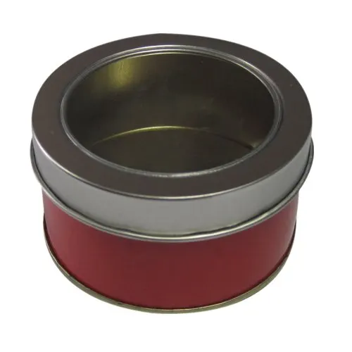 Round Tin Dia75x43mm