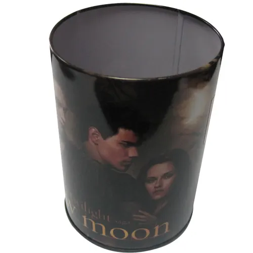 Round Tin Dia85x120mm