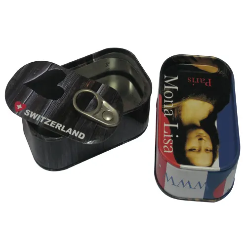 Irregular Tin 100x60x32mm