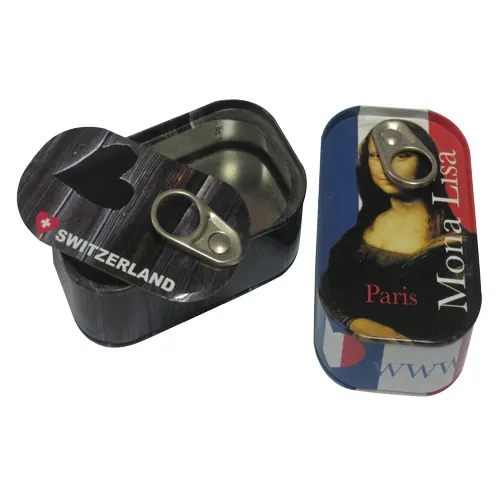 Irregular Tin 100x60x32mm