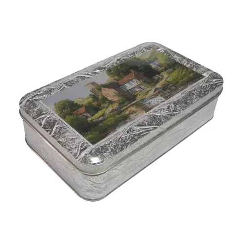 Silver Tin