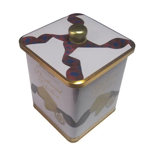 Airtight Tin