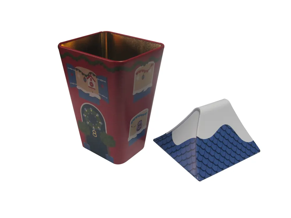 House Tin