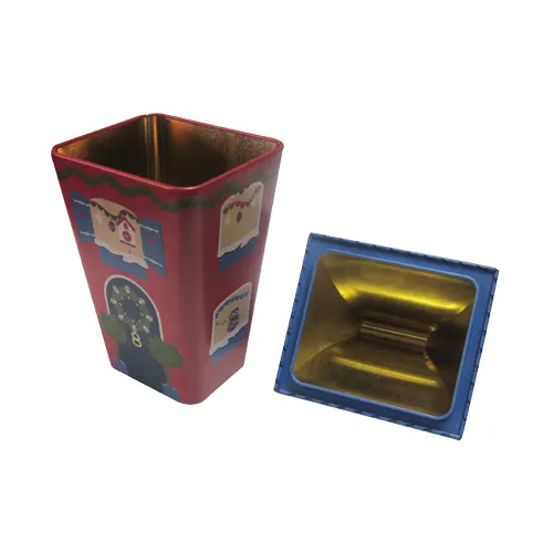House Tin