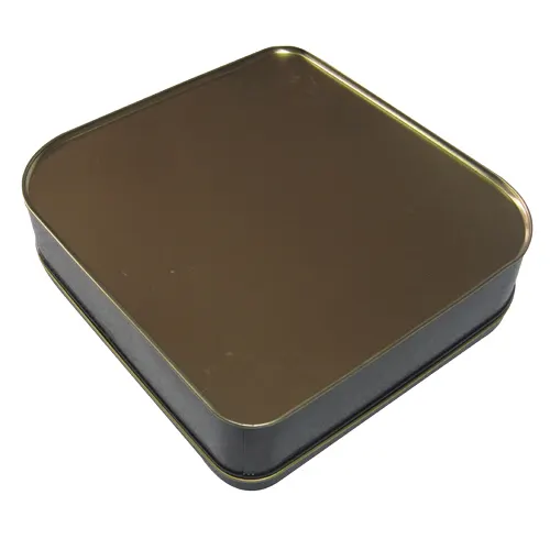 Square Tin