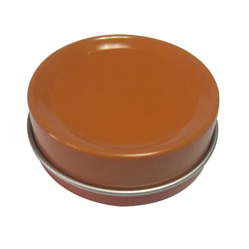 PVC Round Tin
